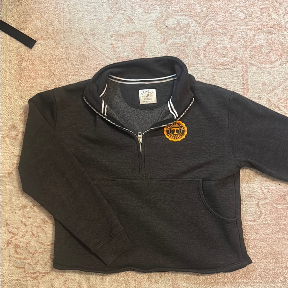 UTK - University of Tennessee Women’s Quarter Zip